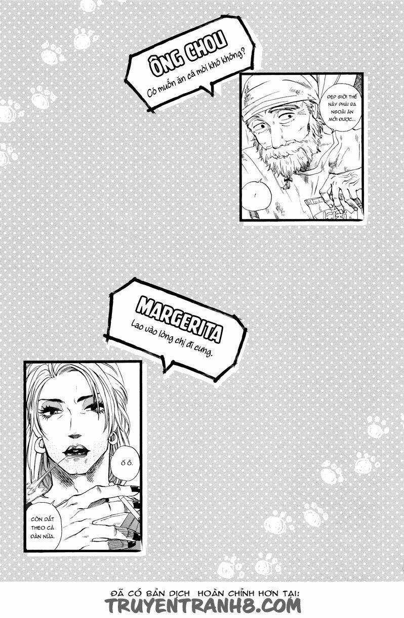 Tui Là Busamen - Chapter 4 - Trang 18