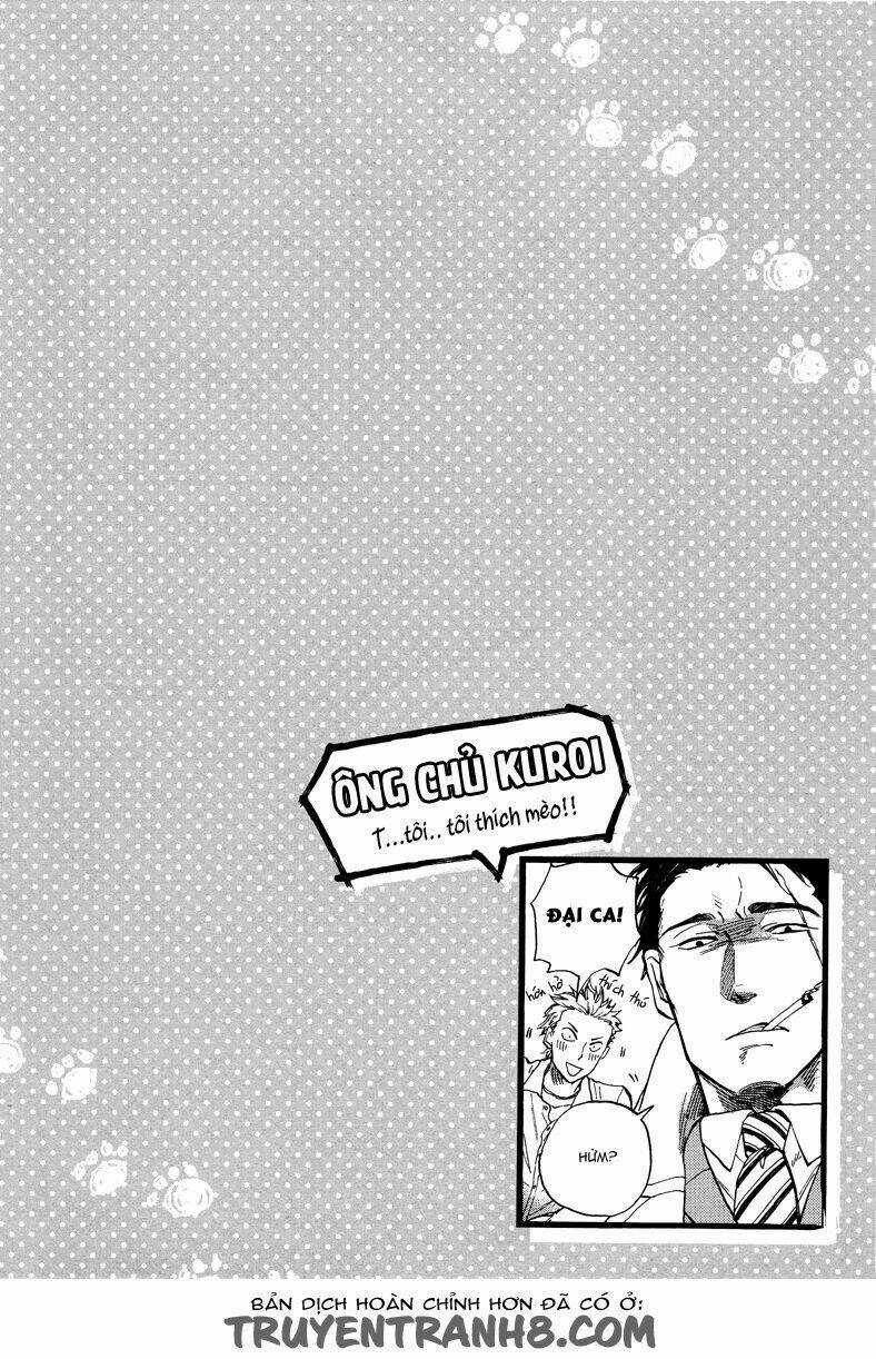 Tui Là Busamen - Chapter 4 - Trang 19