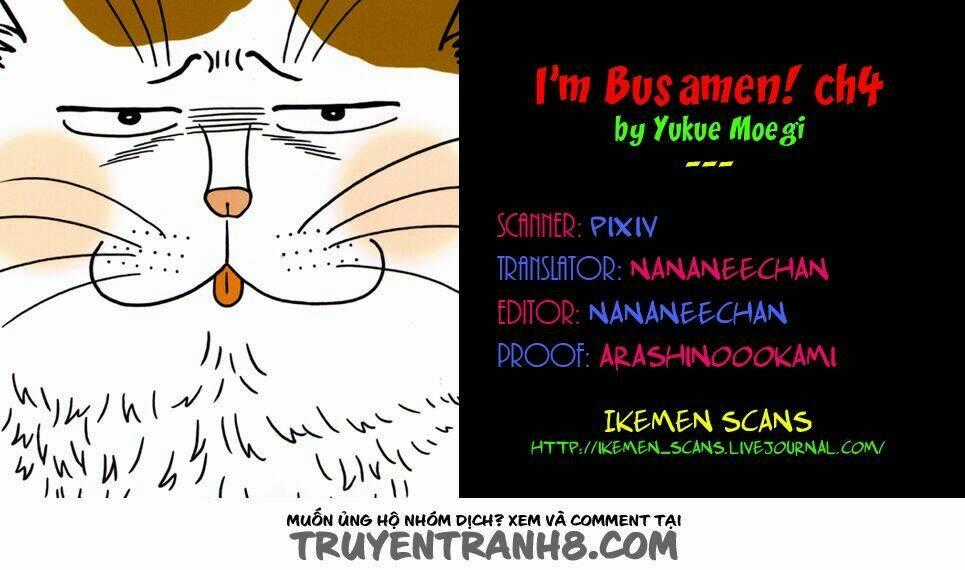 Tui Là Busamen - Chapter 4 - Trang 20