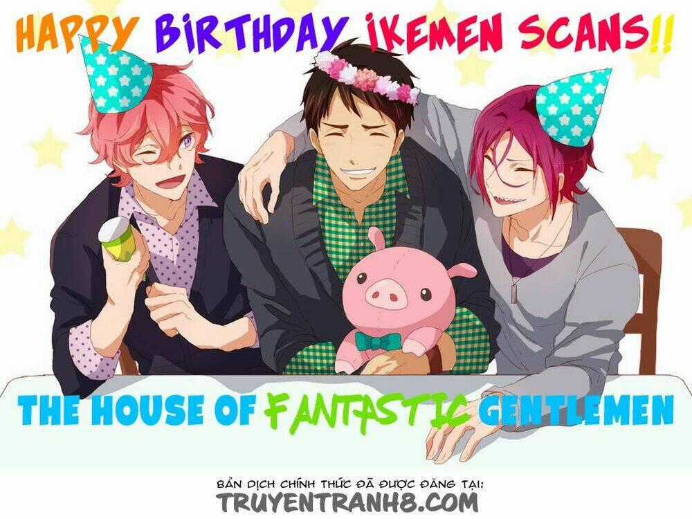 Tui Là Busamen - Chapter 4 - Trang 21