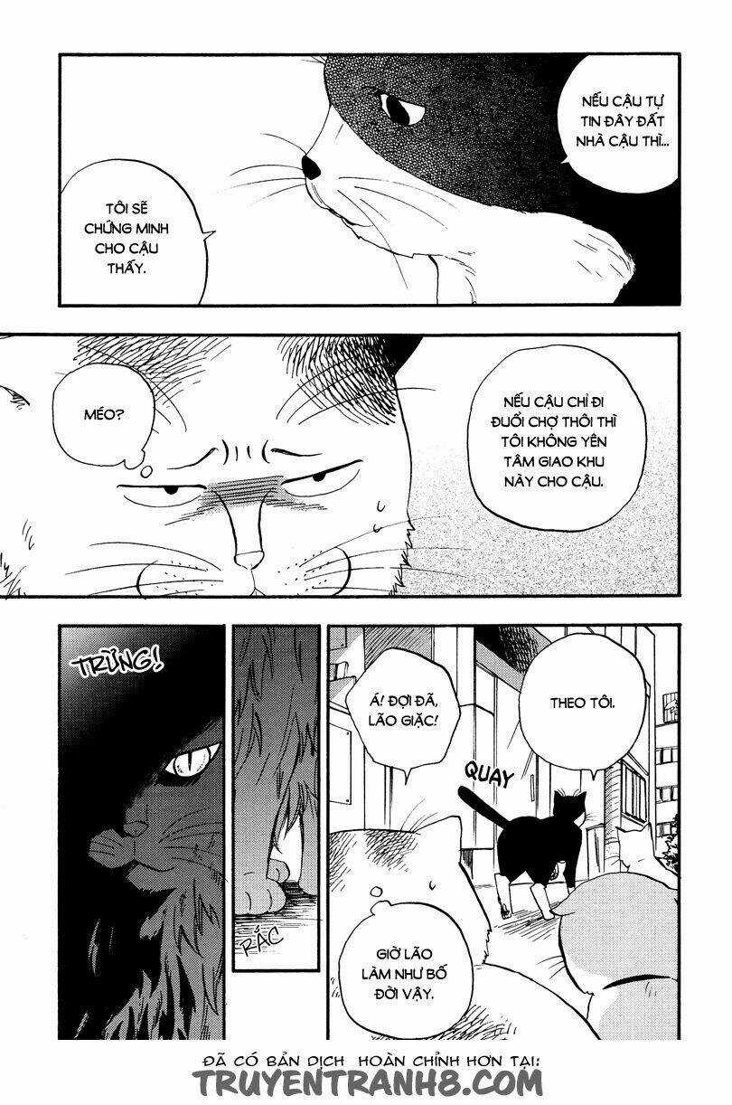 Tui Là Busamen - Chapter 4 - Trang 4