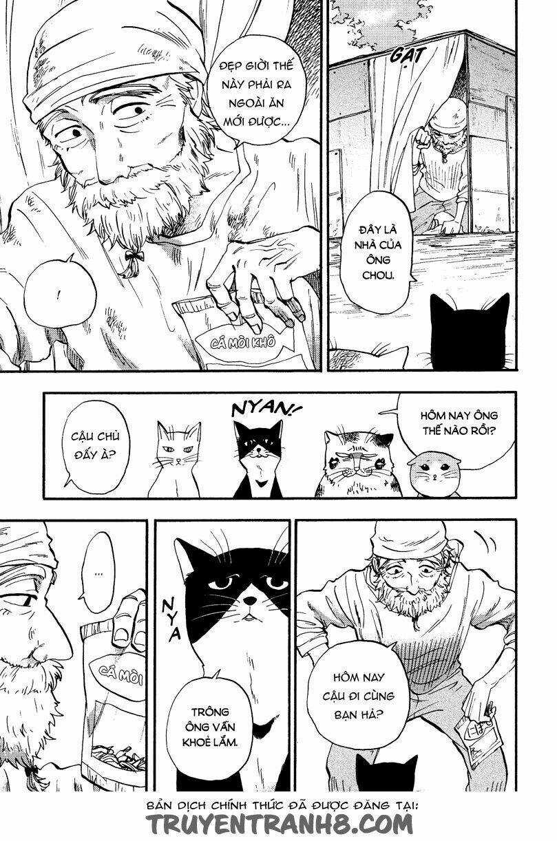 Tui Là Busamen - Chapter 4 - Trang 8