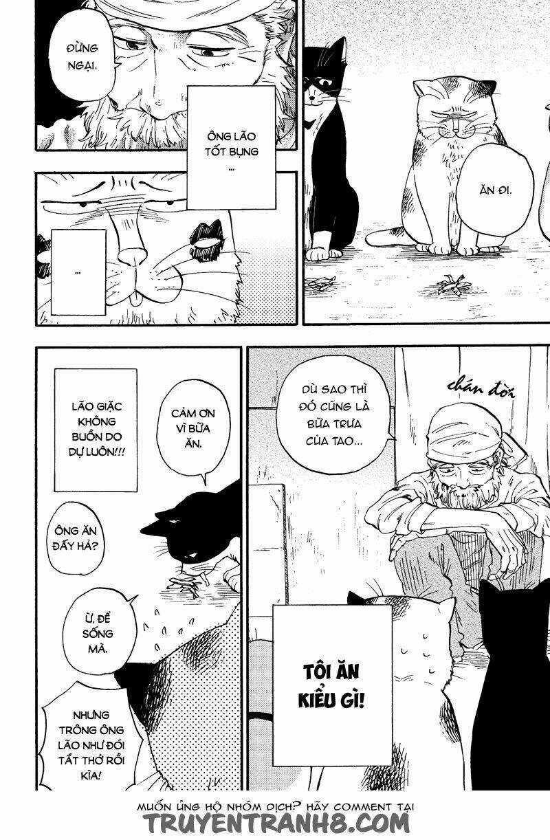 Tui Là Busamen - Chapter 4 - Trang 9