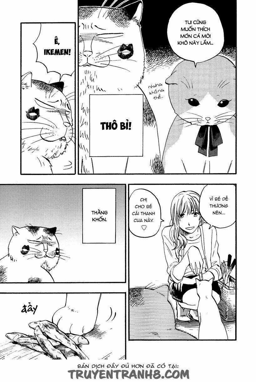 Tui Là Busamen - Chapter 4 - Trang 10