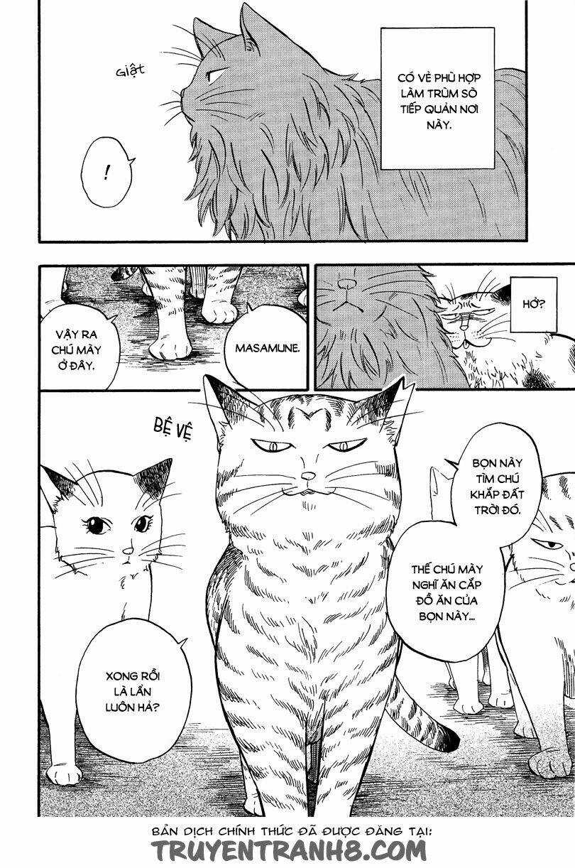 Tui Là Busamen - Chapter 5 - Trang 11