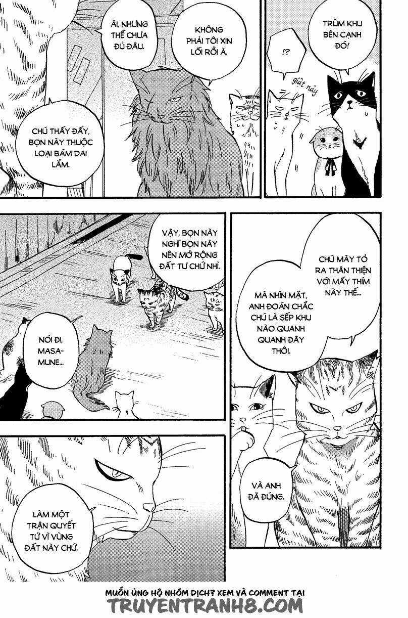 Tui Là Busamen - Chapter 5 - Trang 12