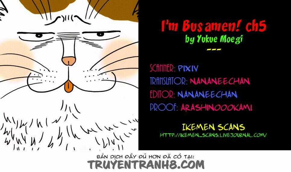 Tui Là Busamen - Chapter 5 - Trang 16