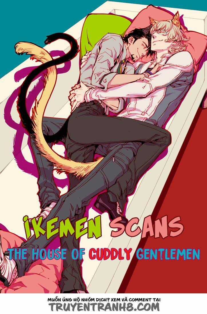 Tui Là Busamen - Chapter 5 - Trang 17