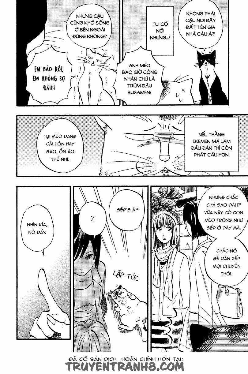 Tui Là Busamen - Chapter 5 - Trang 3