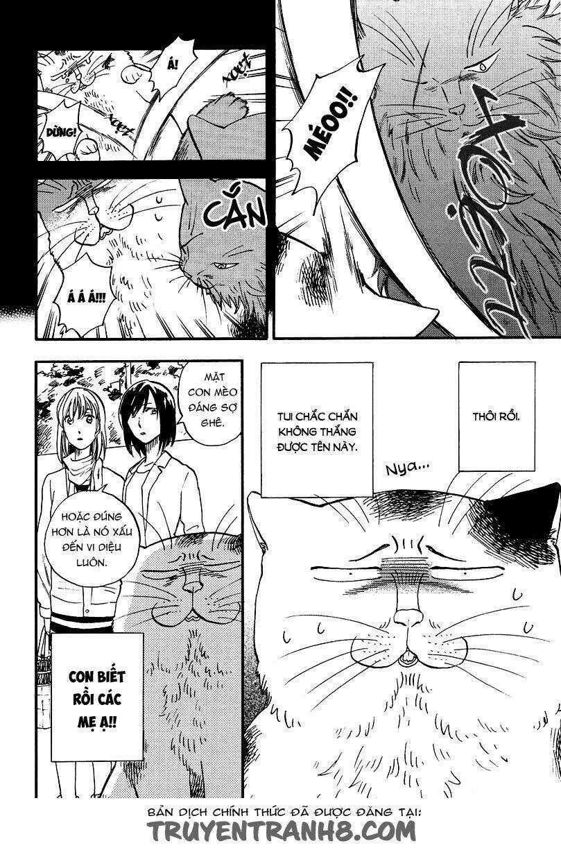 Tui Là Busamen - Chapter 5 - Trang 5