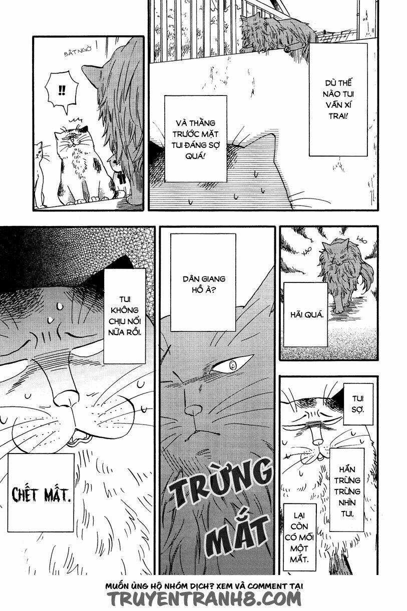 Tui Là Busamen - Chapter 5 - Trang 6