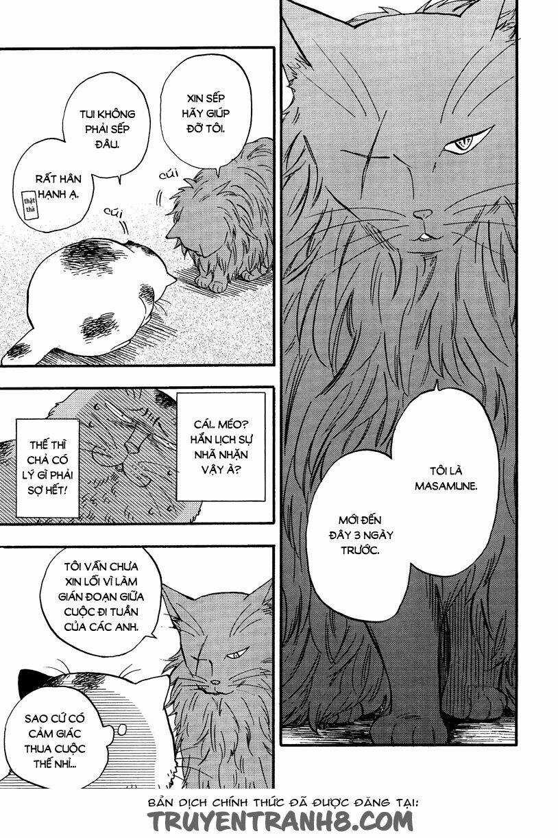 Tui Là Busamen - Chapter 5 - Trang 8