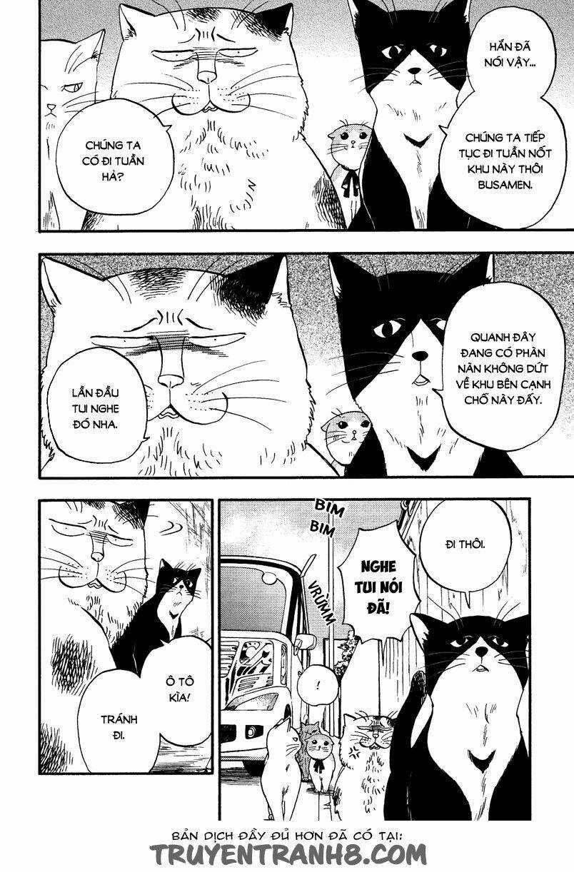 Tui Là Busamen - Chapter 5 - Trang 9