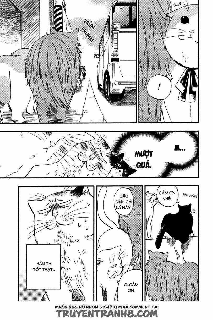 Tui Là Busamen - Chapter 5 - Trang 10