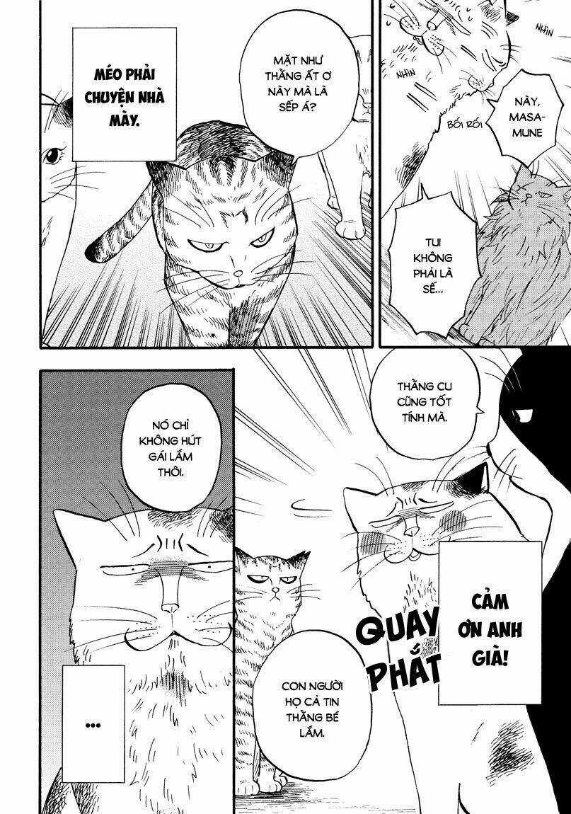 Tui Là Busamen - Chapter 6 - Trang 3