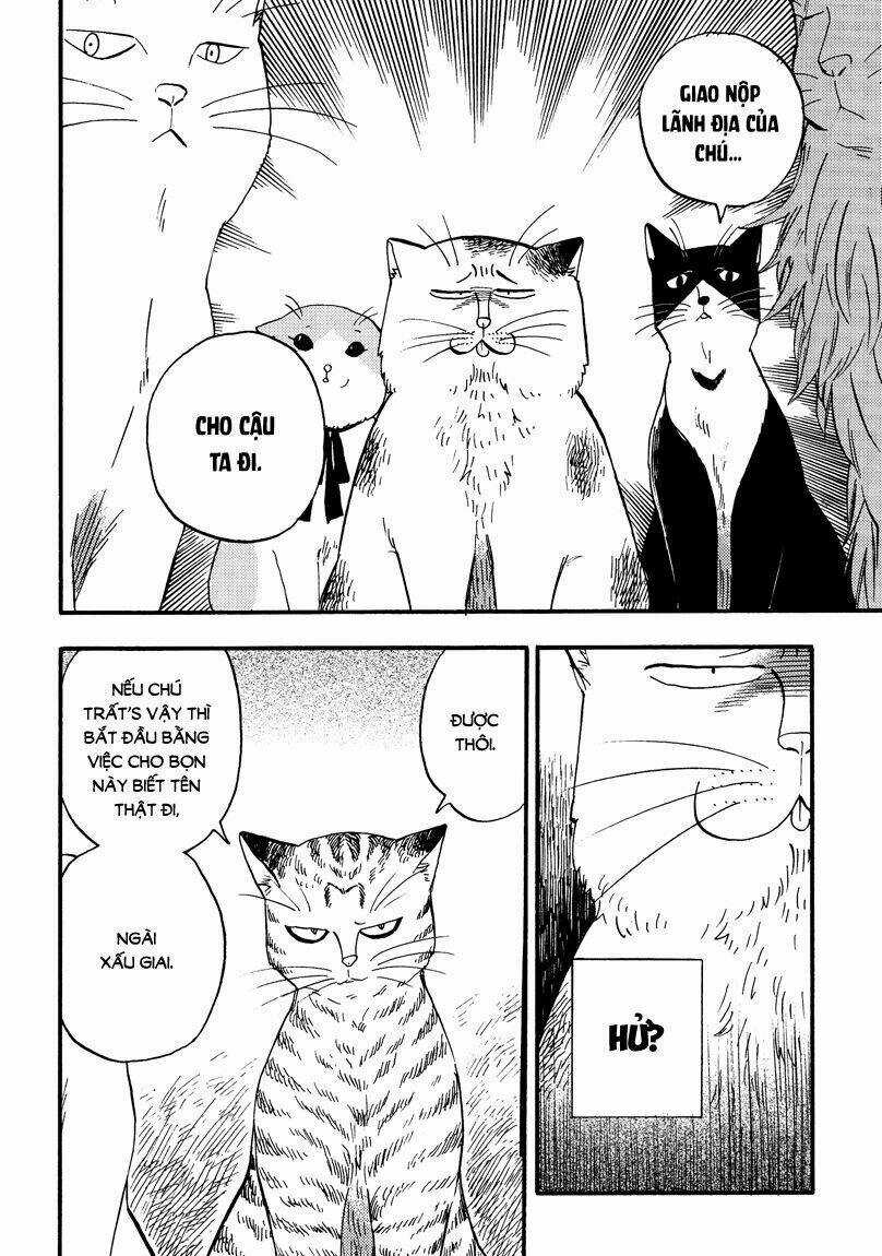 Tui Là Busamen - Chapter 6 - Trang 5