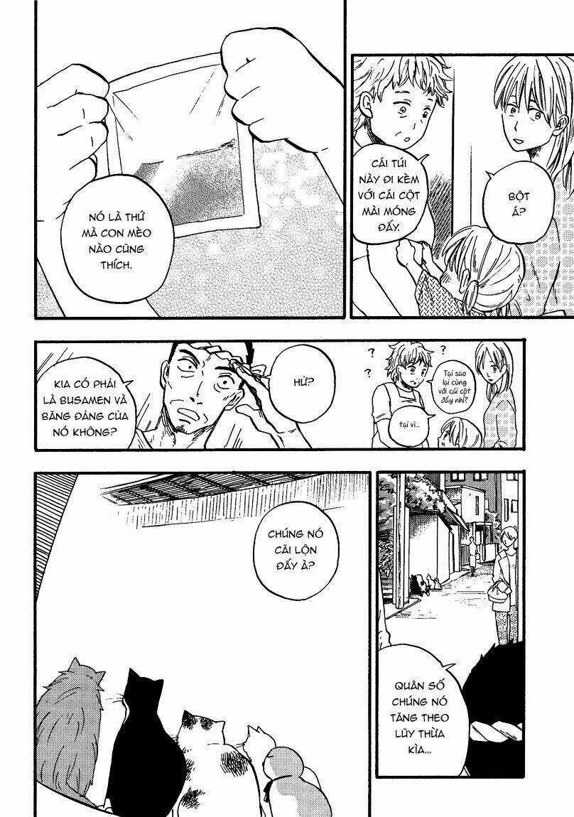 Tui Là Busamen - Chapter 6 - Trang 7