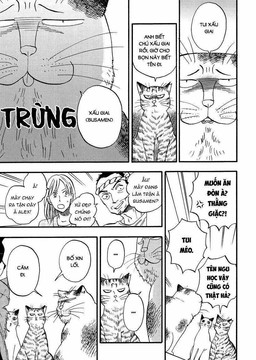 Tui Là Busamen - Chapter 6 - Trang 8