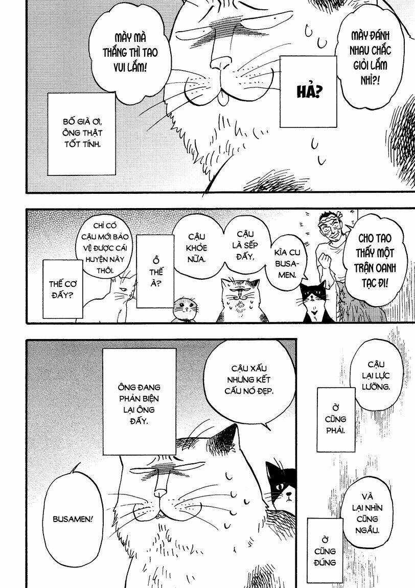 Tui Là Busamen - Chapter 6 - Trang 9