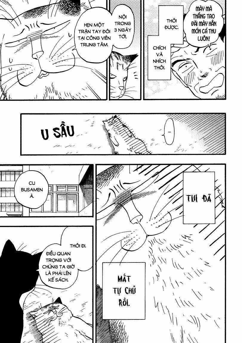 Tui Là Busamen - Chapter 6 - Trang 10