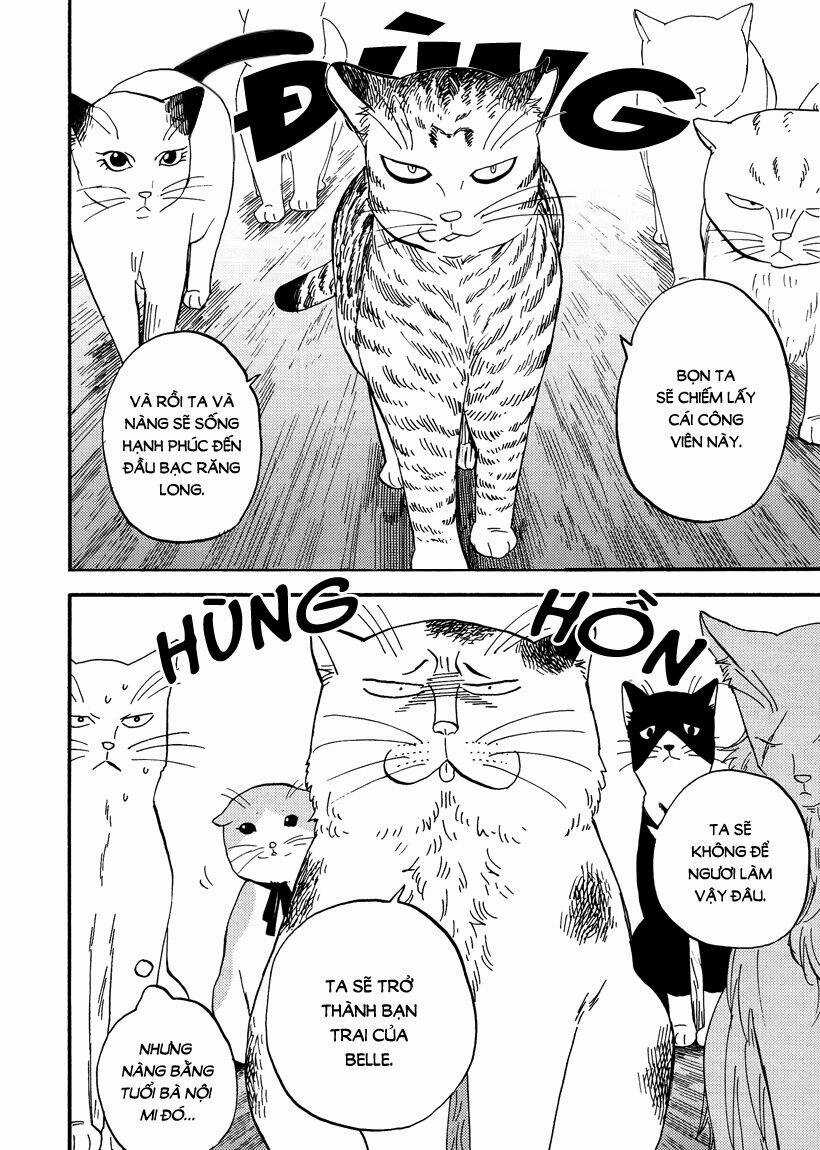 Tui Là Busamen - Chapter 7 - Trang 11