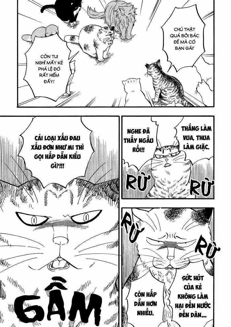 Tui Là Busamen - Chapter 7 - Trang 12