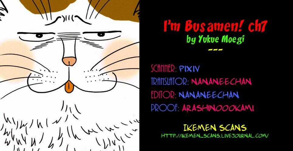 Tui Là Busamen - Chapter 7 - Trang 14