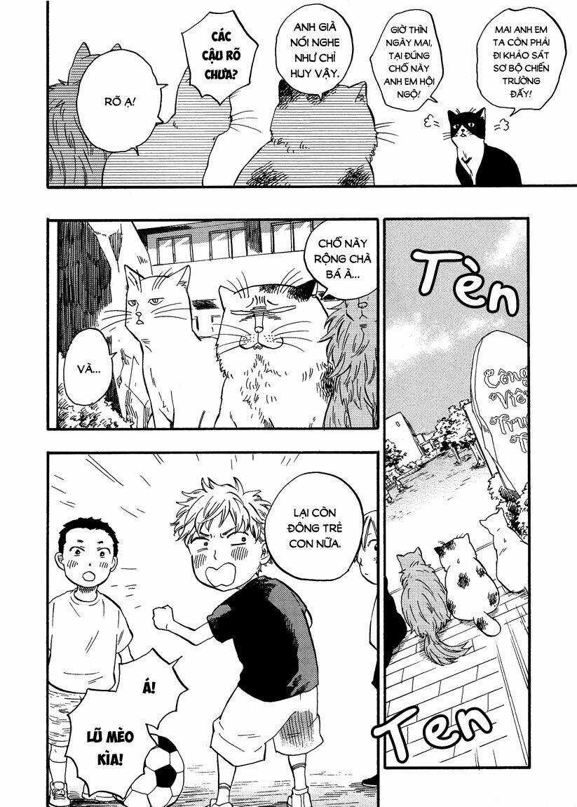 Tui Là Busamen - Chapter 7 - Trang 5