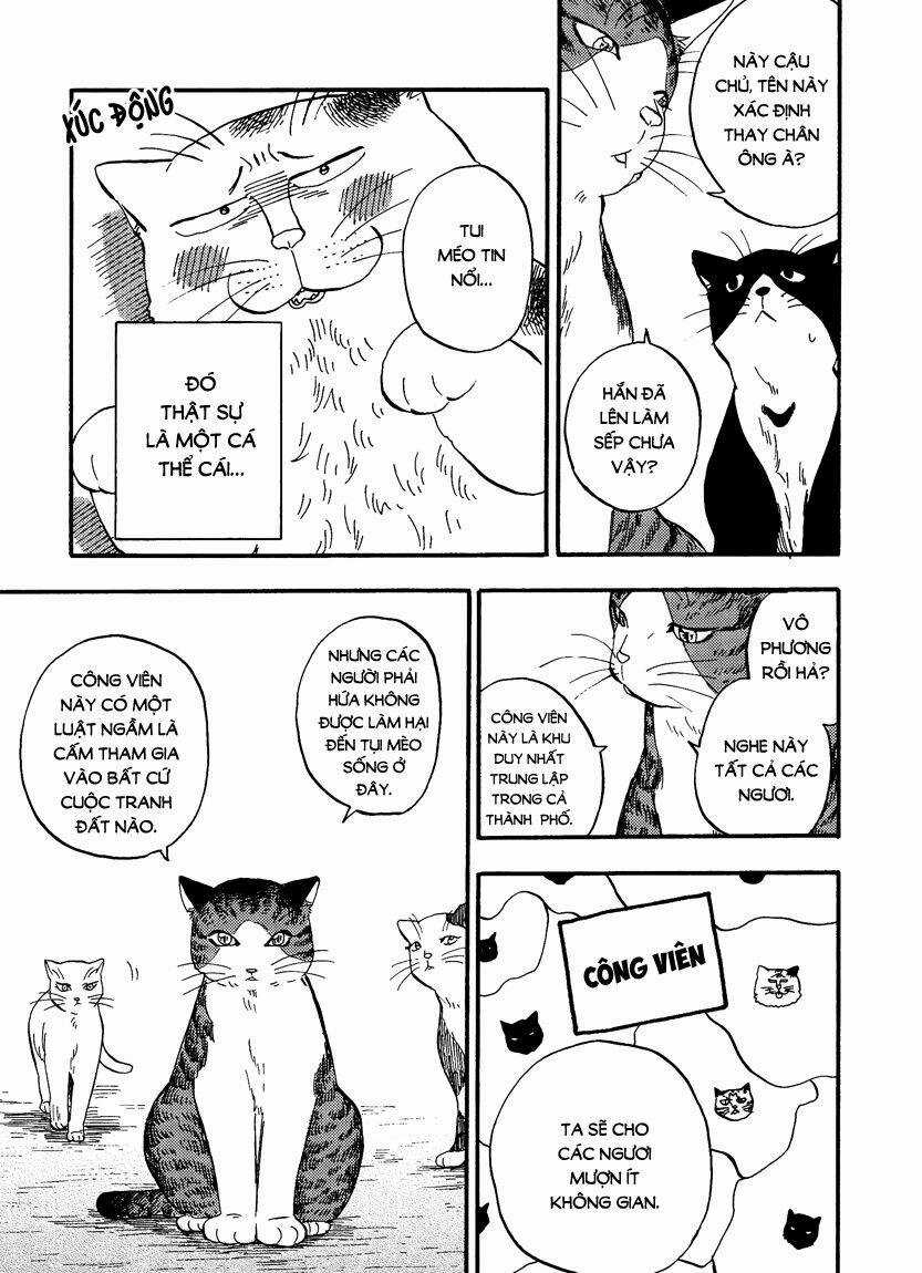 Tui Là Busamen - Chapter 7 - Trang 8