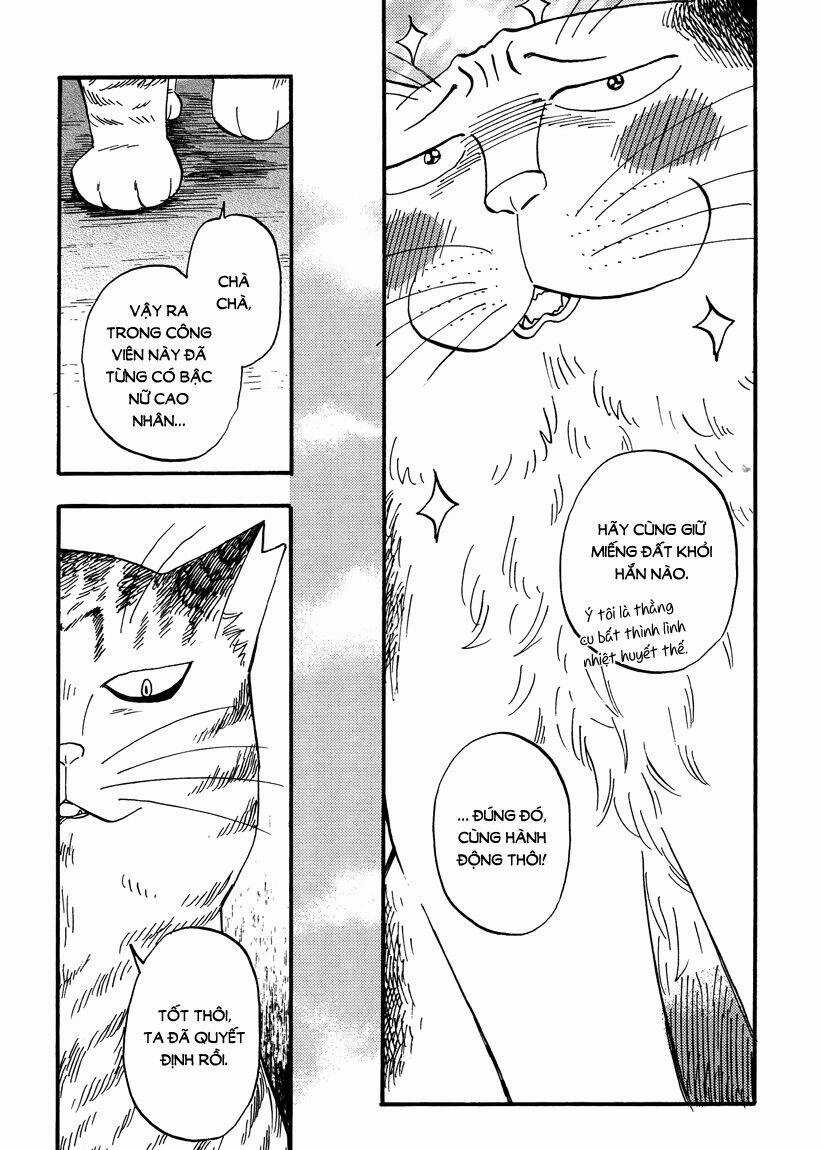 Tui Là Busamen - Chapter 7 - Trang 10