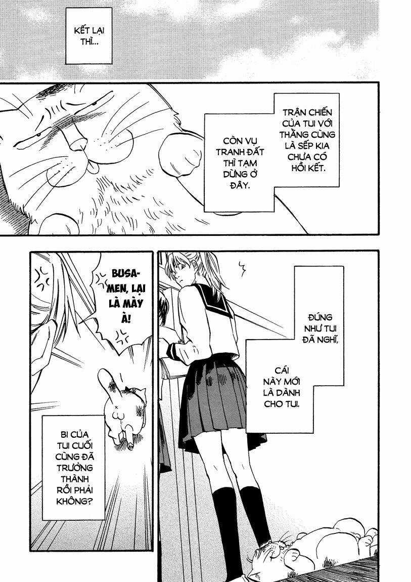 Tui Là Busamen - Chapter 8 - Trang 13