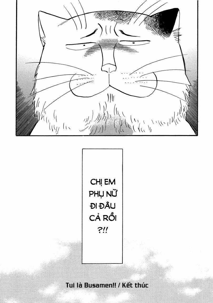 Tui Là Busamen - Chapter 8 - Trang 15