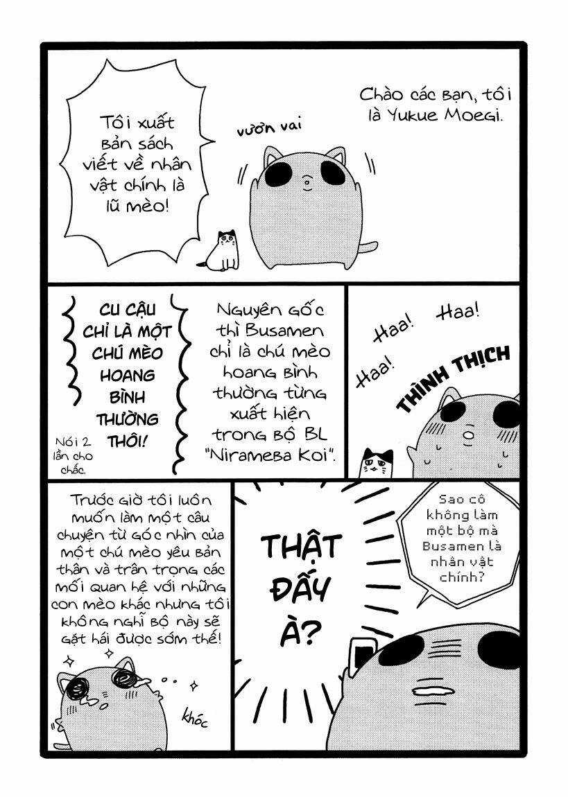 Tui Là Busamen - Chapter 8 - Trang 16