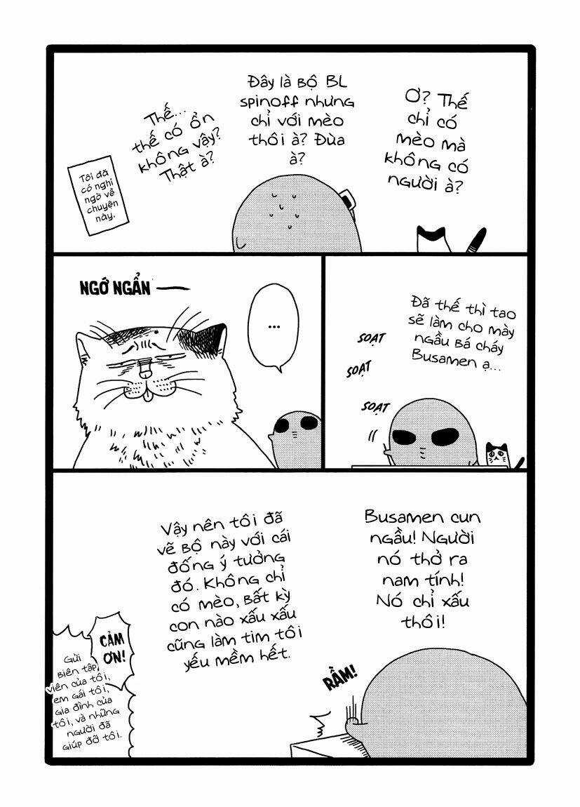 Tui Là Busamen - Chapter 8 - Trang 17