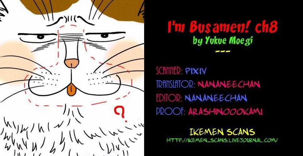 Tui Là Busamen - Chapter 8 - Trang 18