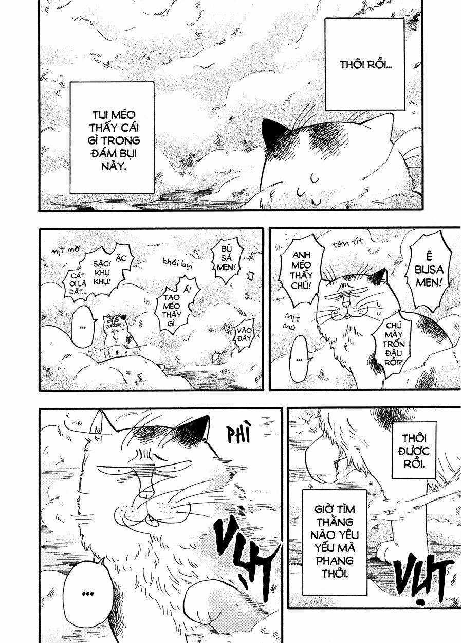 Tui Là Busamen - Chapter 8 - Trang 4