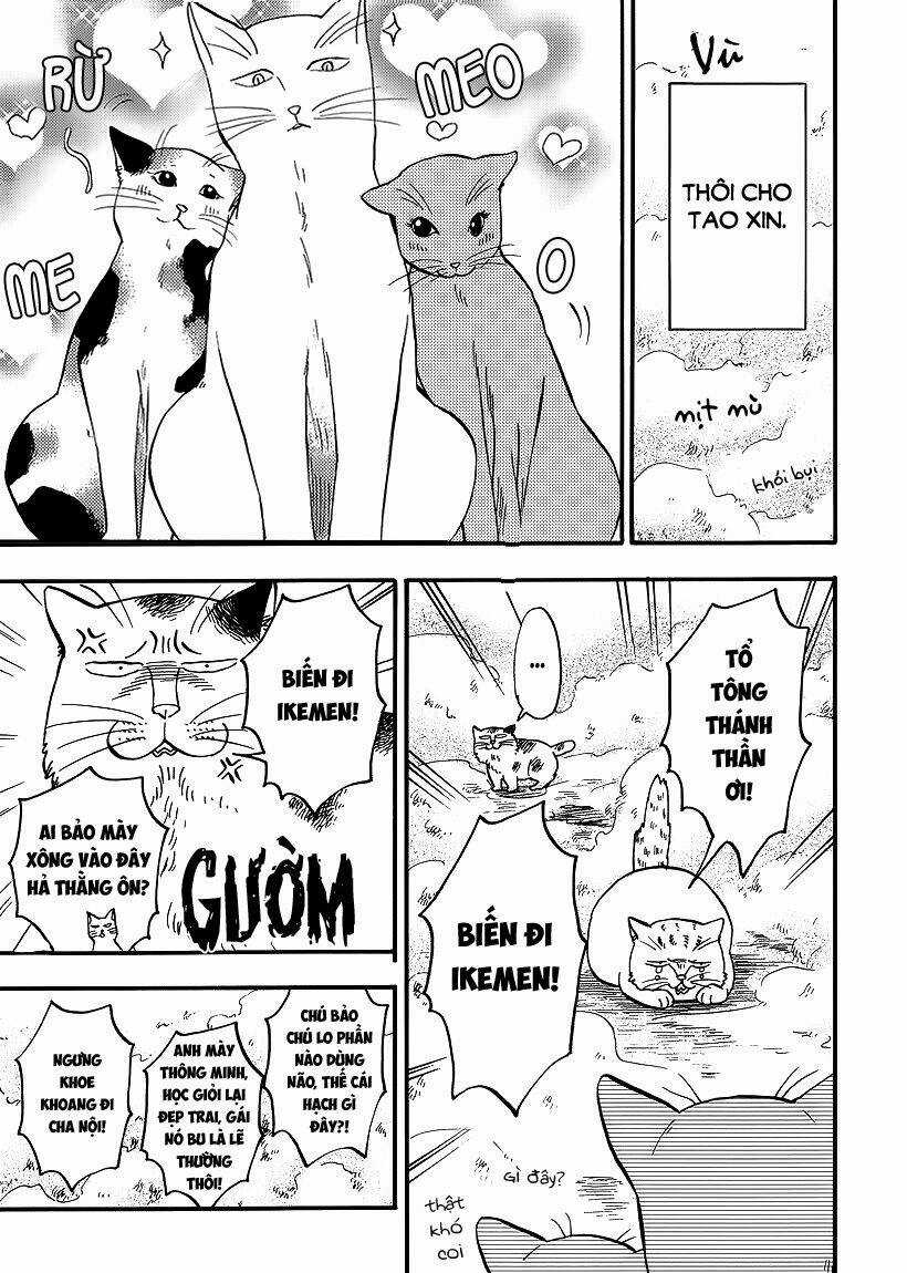 Tui Là Busamen - Chapter 8 - Trang 7