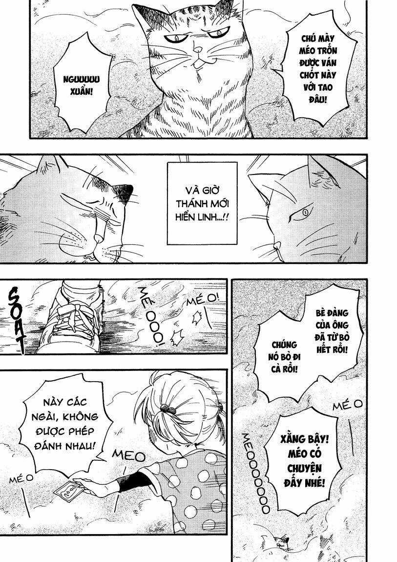 Tui Là Busamen - Chapter 8 - Trang 9