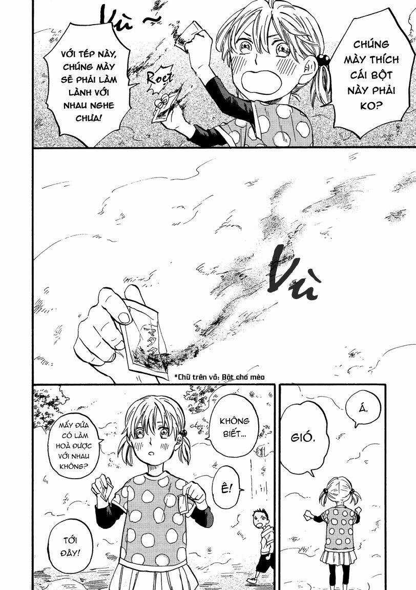 Tui Là Busamen - Chapter 8 - Trang 10