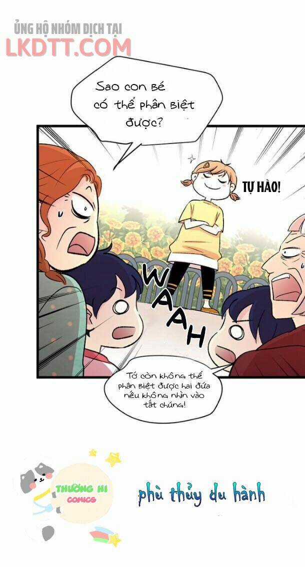 Từng Bước Đến Bên Anh - Chapter 0 - Trang 5