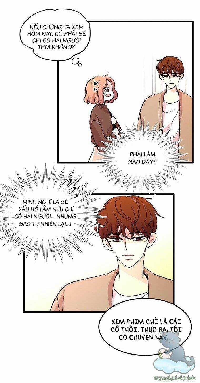 Từng Bước Đến Bên Anh - Chapter 13 - Trang 8