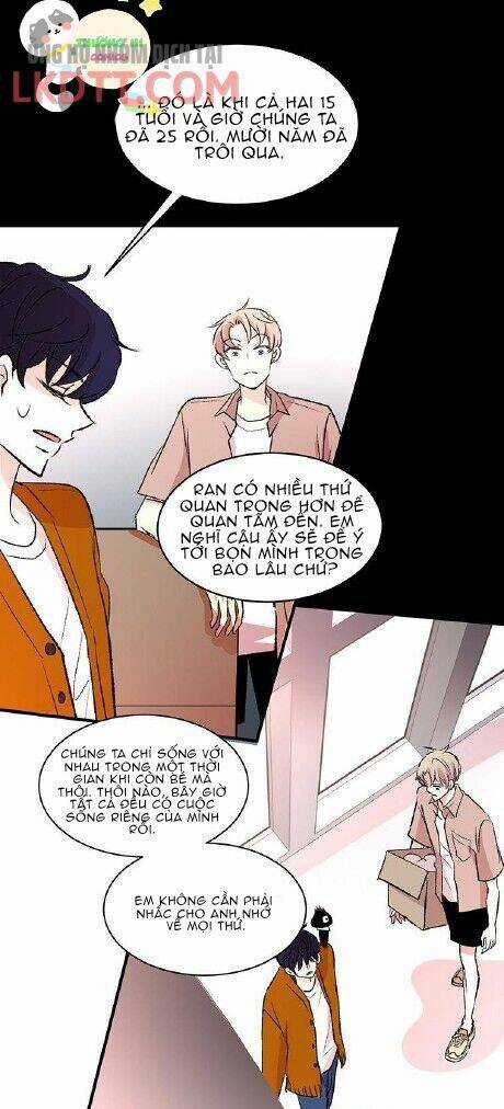 Từng Bước Đến Bên Anh - Chapter 3 - Trang 54