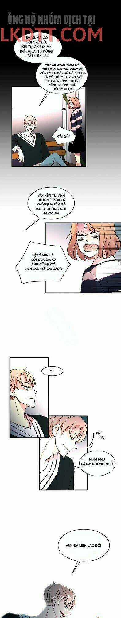Từng Bước Đến Bên Anh - Chapter 7 - Trang 37