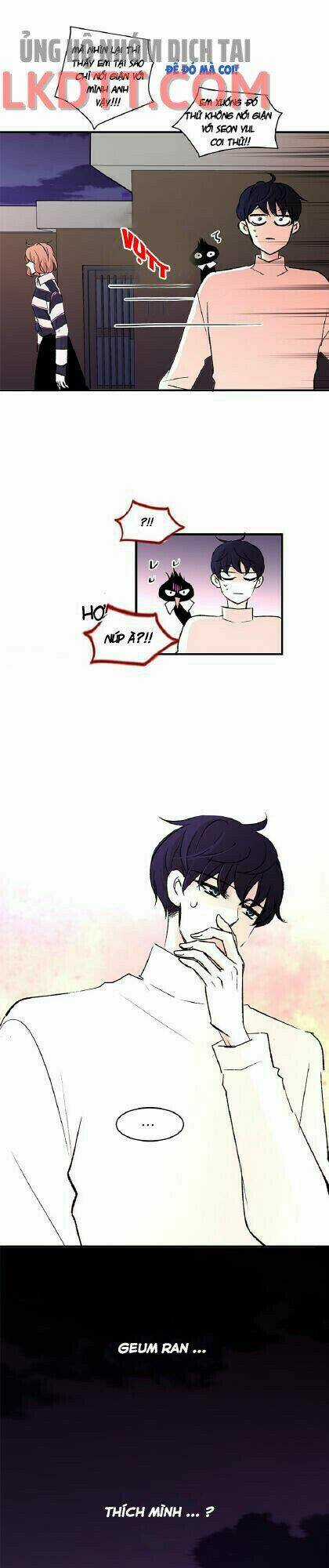 Từng Bước Đến Bên Anh - Chapter 8 - Trang 7