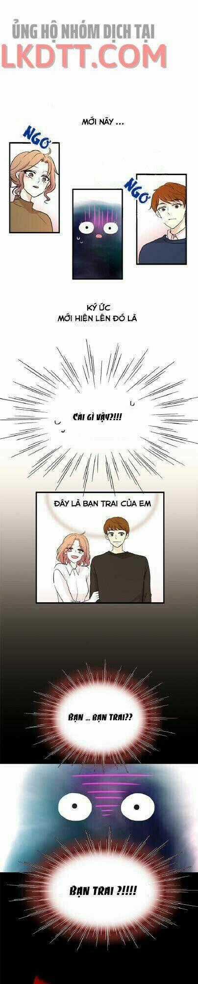 Từng Bước Đến Bên Anh - Chapter 9 - Trang 1