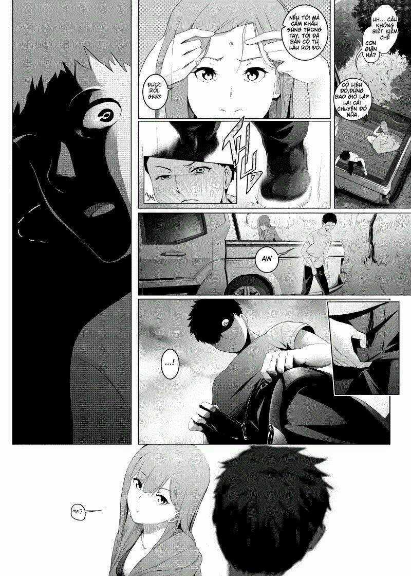 Từng Phút Kết Thúc - Chapter 1 - Trang 11