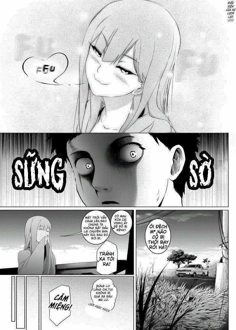 Từng Phút Kết Thúc - Chapter 1 - Trang 12