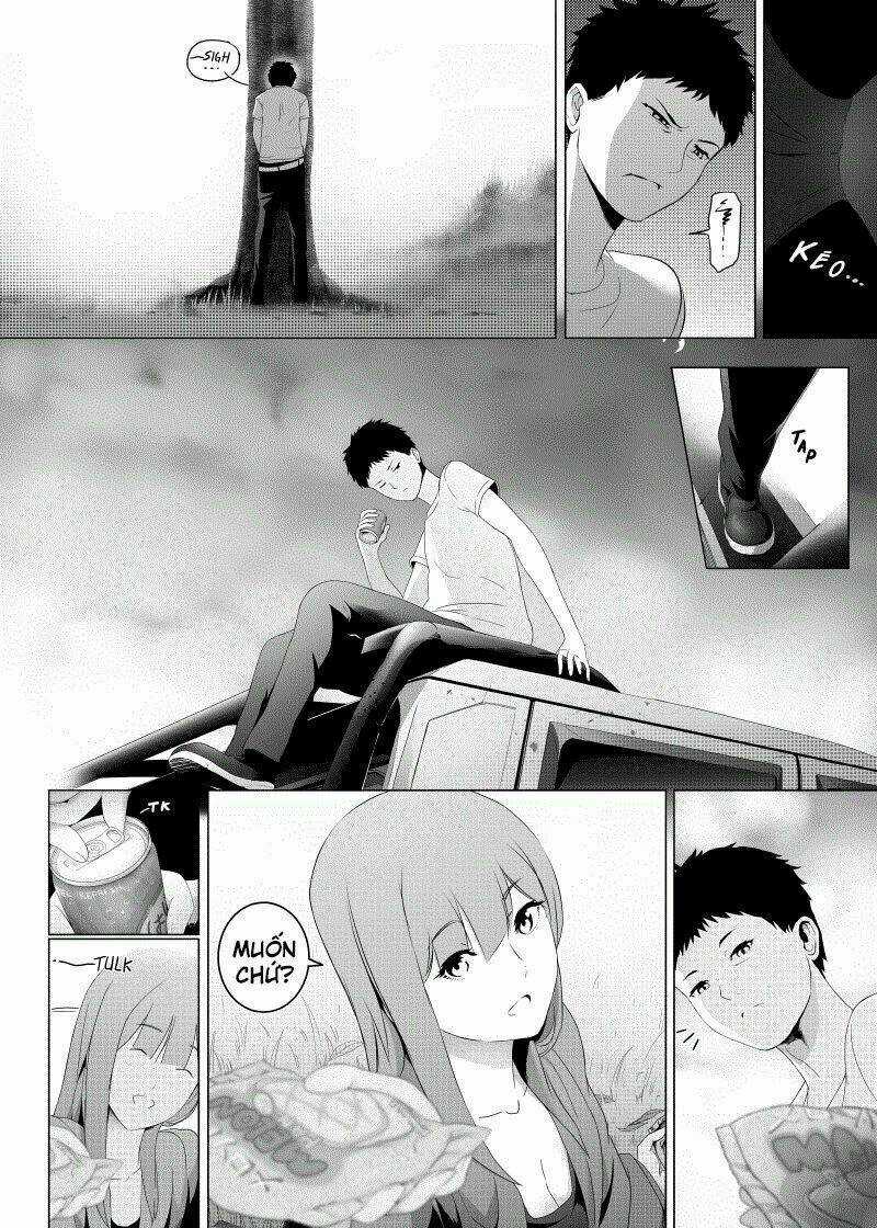 Từng Phút Kết Thúc - Chapter 1 - Trang 13