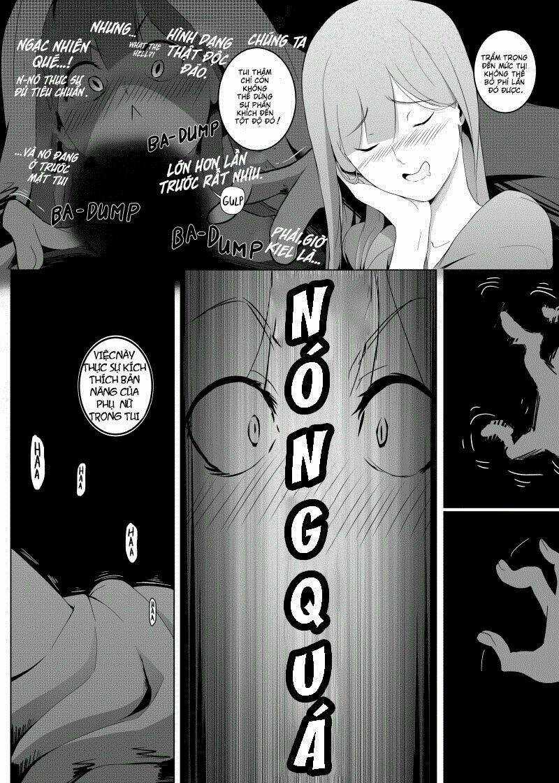 Từng Phút Kết Thúc - Chapter 1 - Trang 15