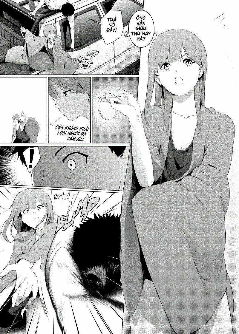 Từng Phút Kết Thúc - Chapter 1 - Trang 17